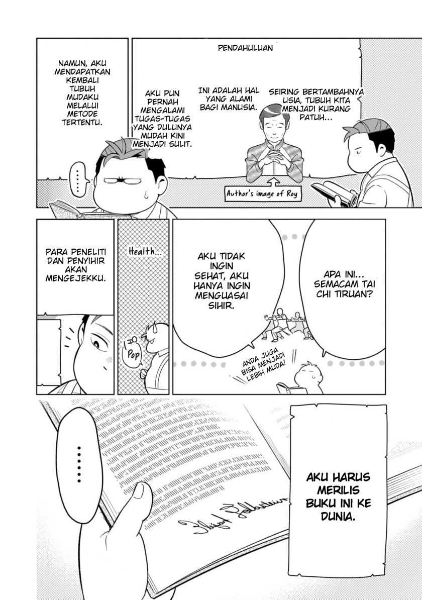 Halaman 6 dari 8-sai kara Hajimeru Mahougaku Chapter 2