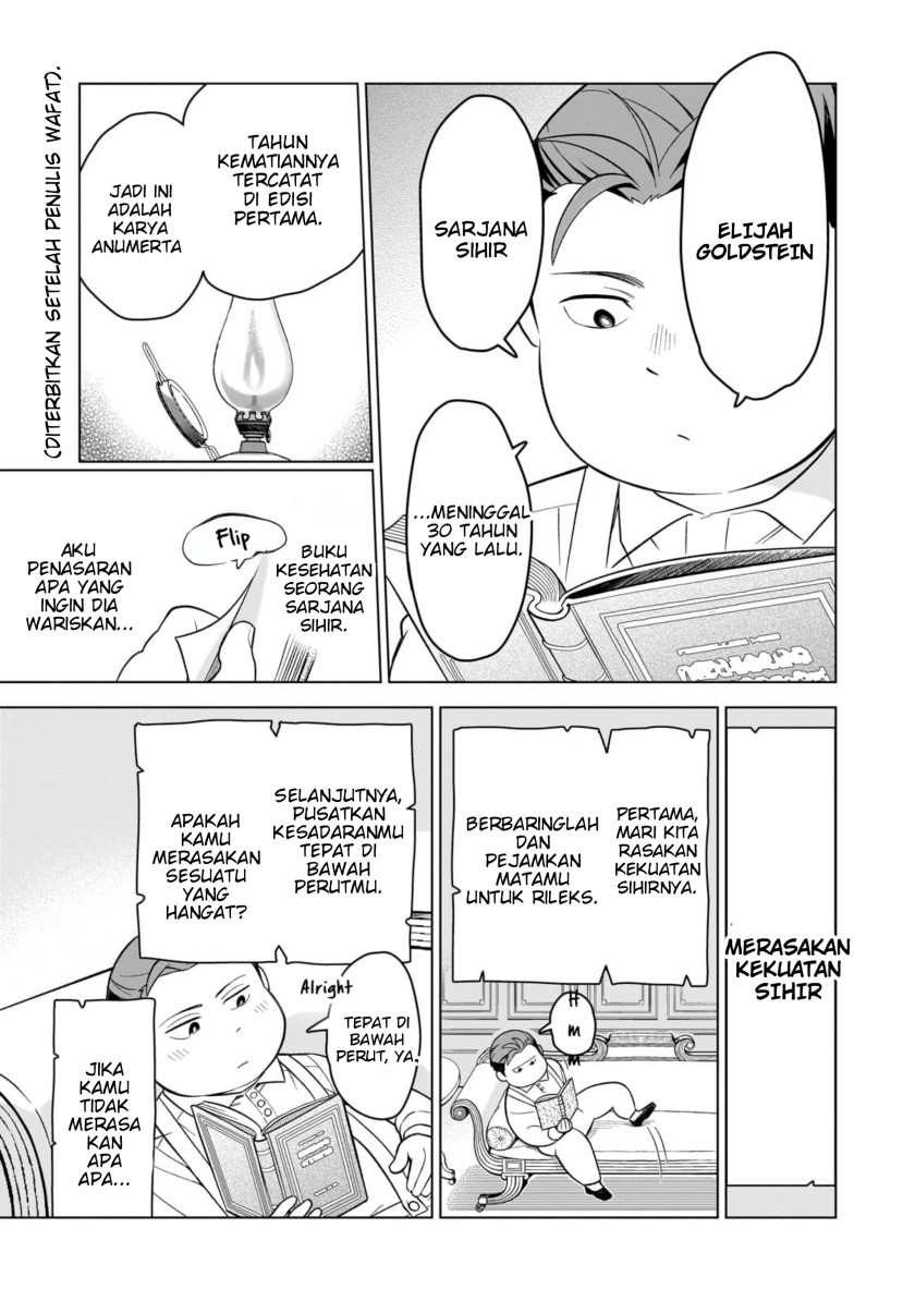Halaman 7 dari 8-sai kara Hajimeru Mahougaku Chapter 2