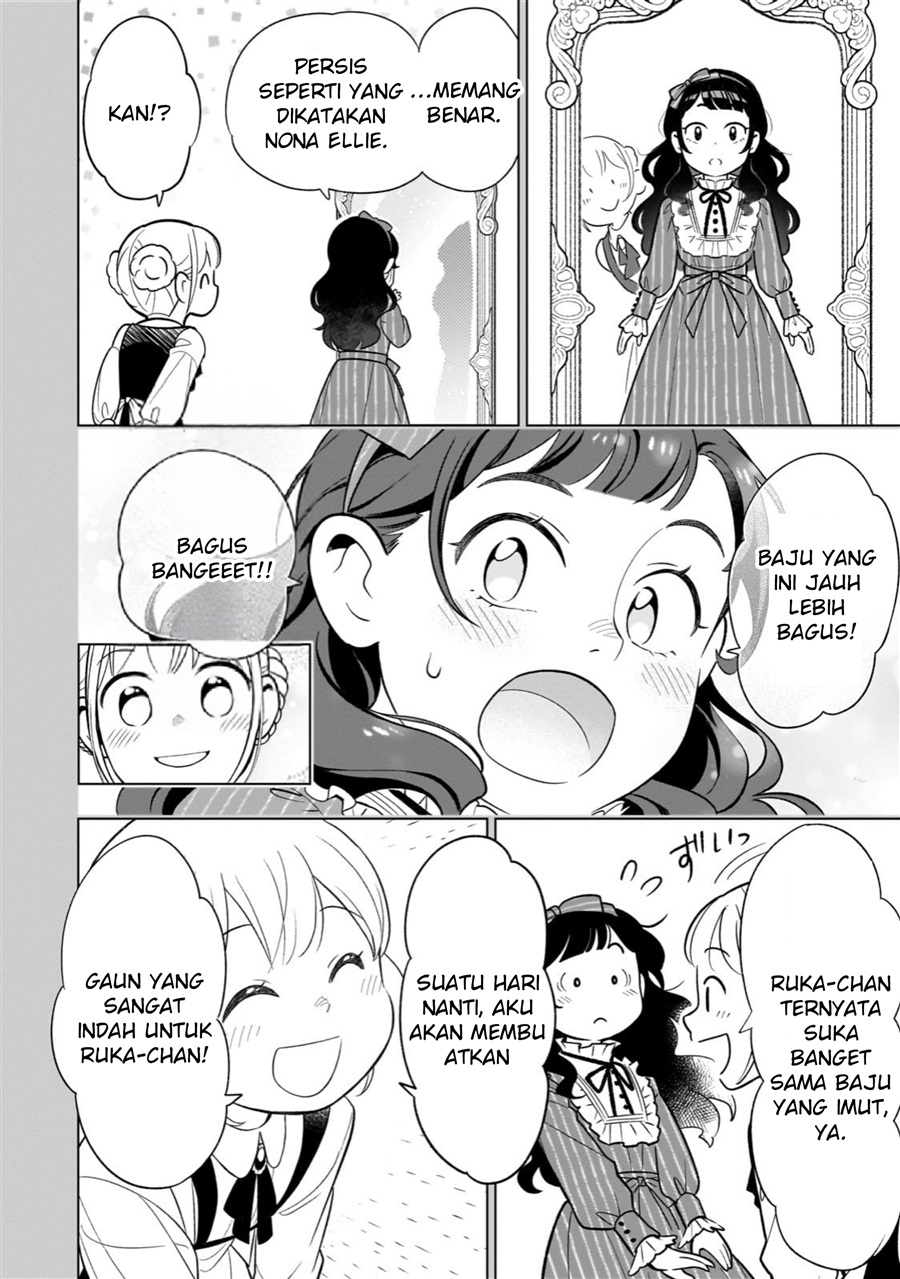Halaman 10 dari 8-sai kara Hajimeru Mahougaku Chapter 20