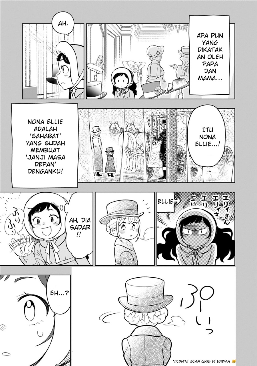 Halaman 13 dari 8-sai kara Hajimeru Mahougaku Chapter 20