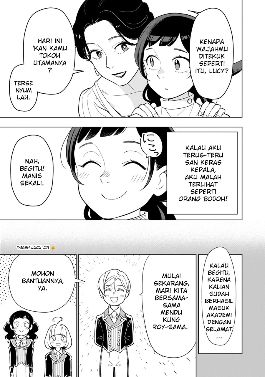 Halaman 15 dari 8-sai kara Hajimeru Mahougaku Chapter 20