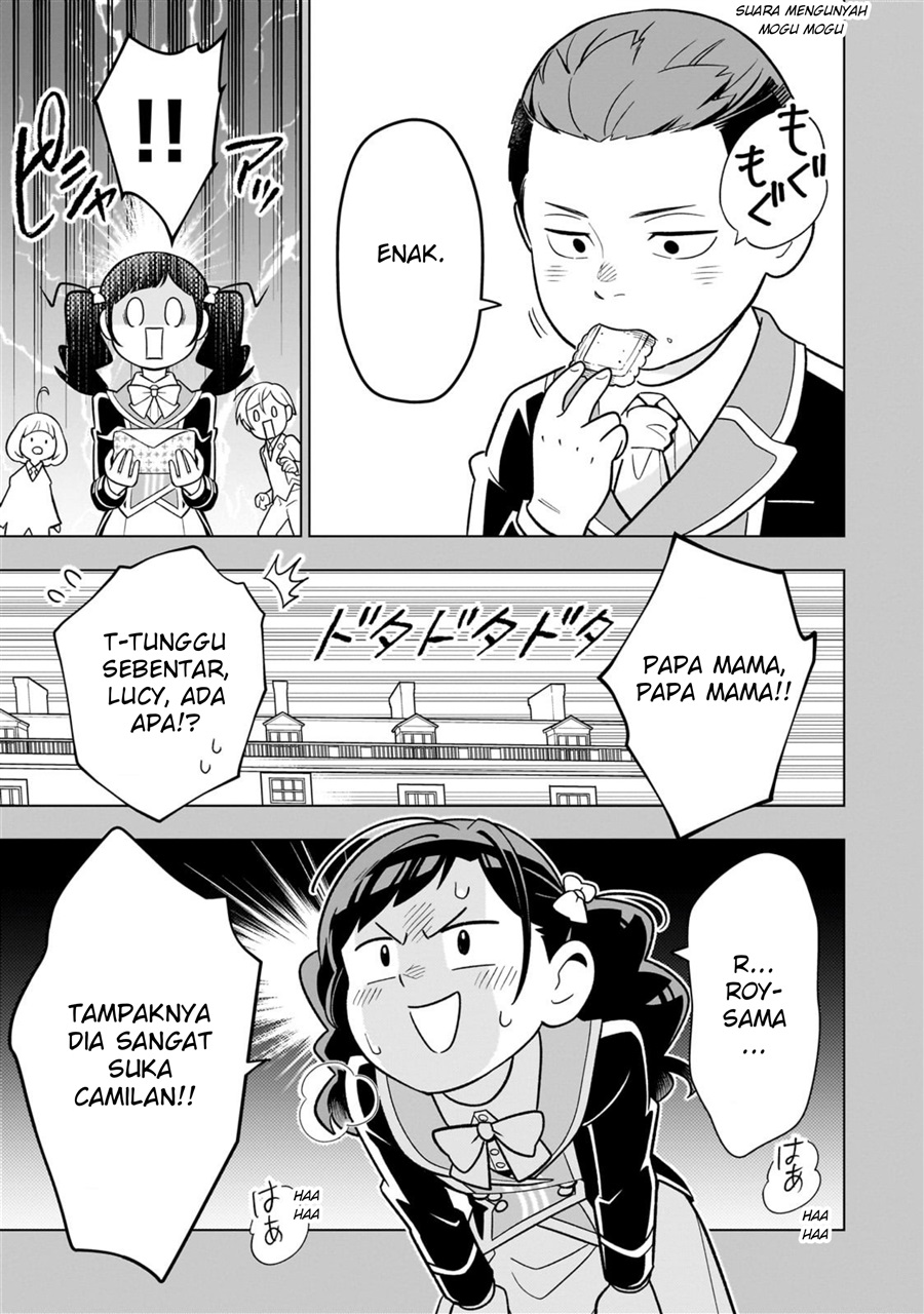 Halaman 17 dari 8-sai kara Hajimeru Mahougaku Chapter 20