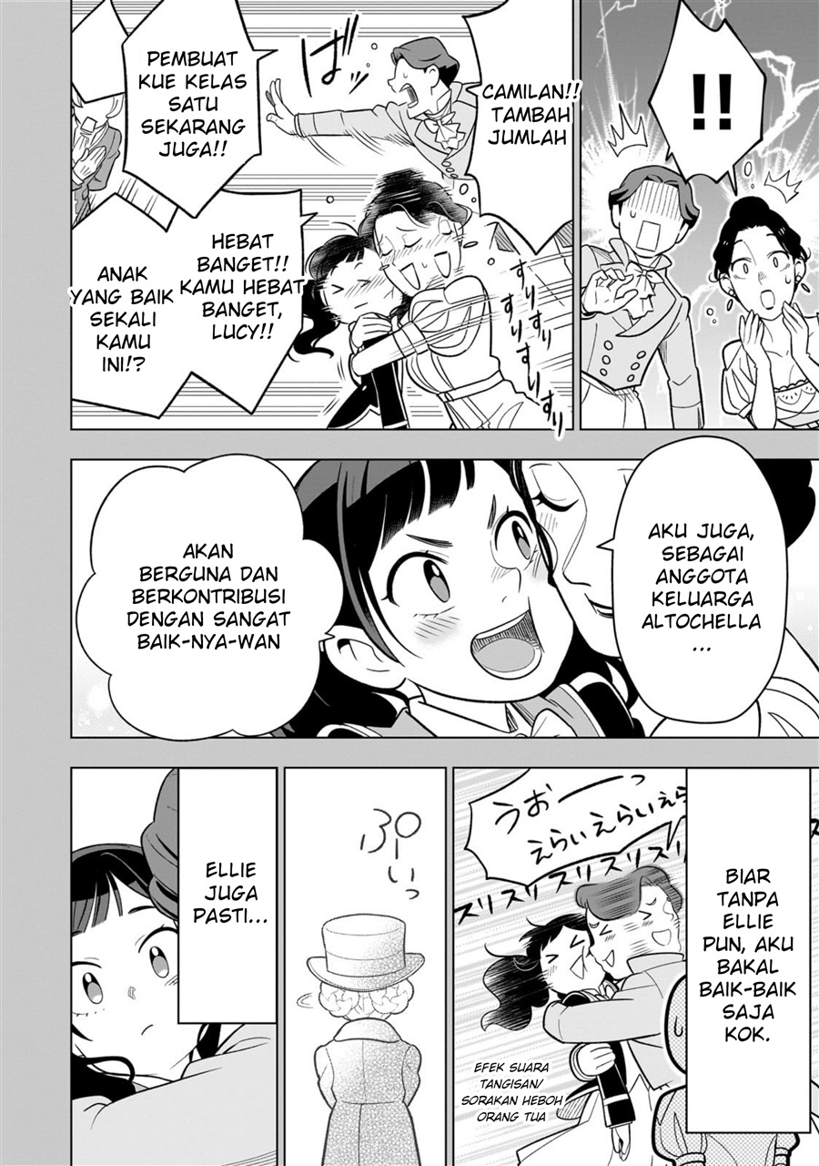 Halaman 18 dari 8-sai kara Hajimeru Mahougaku Chapter 20