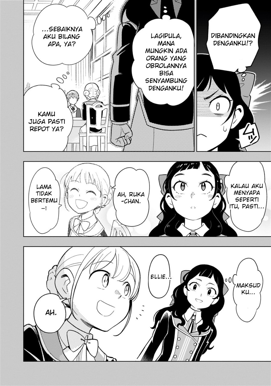 Halaman 20 dari 8-sai kara Hajimeru Mahougaku Chapter 20