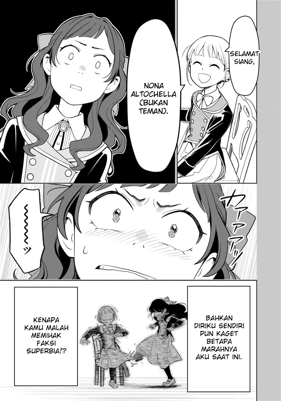 Halaman 21 dari 8-sai kara Hajimeru Mahougaku Chapter 20