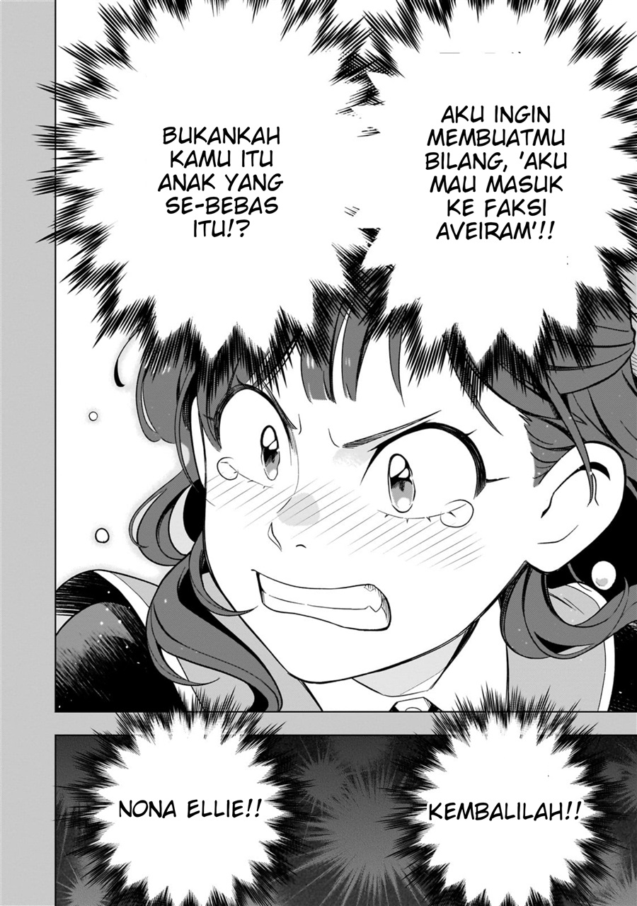 Halaman 22 dari 8-sai kara Hajimeru Mahougaku Chapter 20