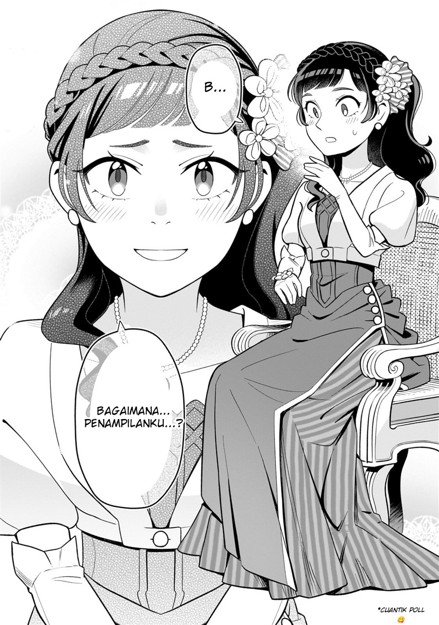 Halaman 24 dari 8-sai kara Hajimeru Mahougaku Chapter 20