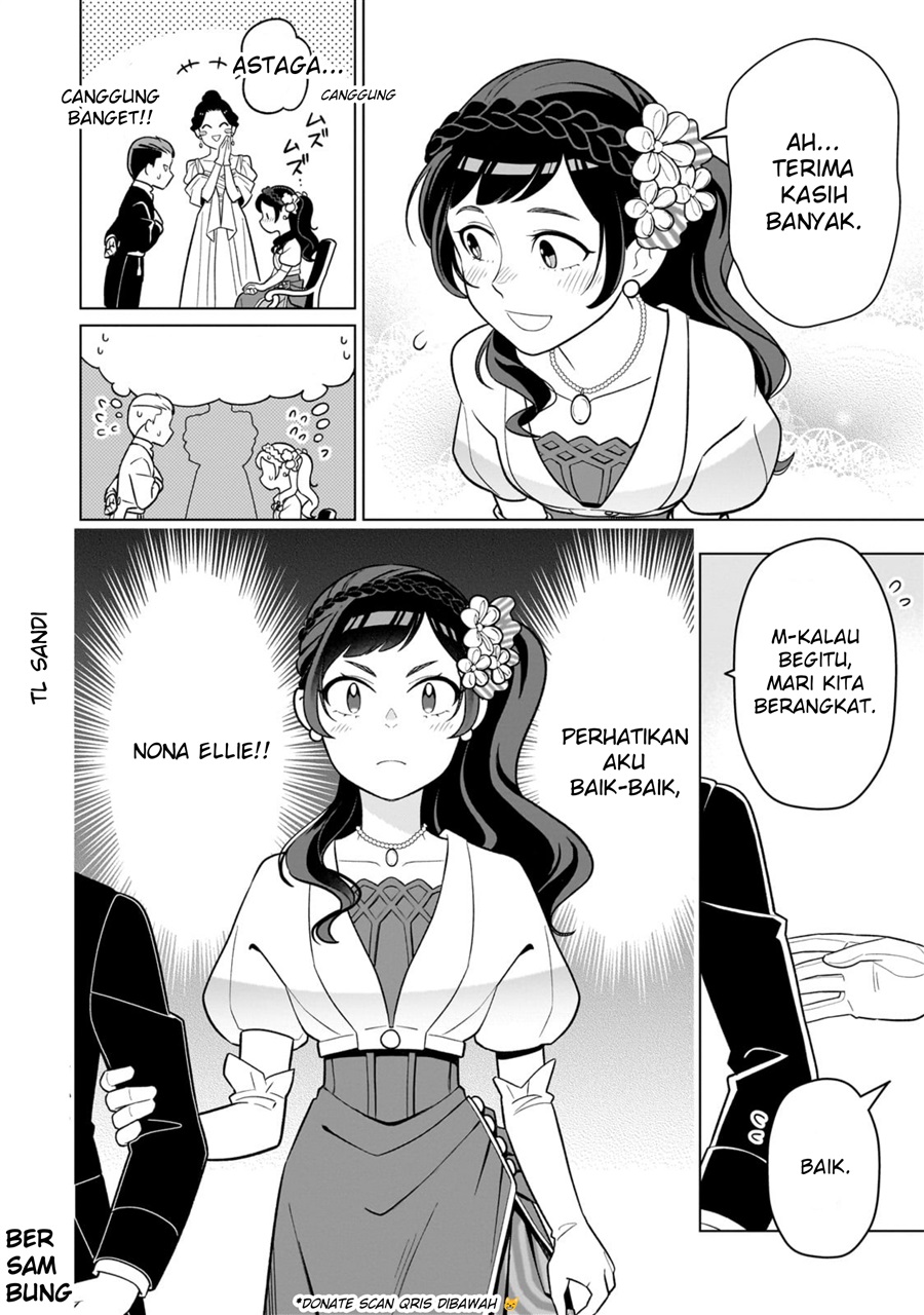 Halaman 26 dari 8-sai kara Hajimeru Mahougaku Chapter 20