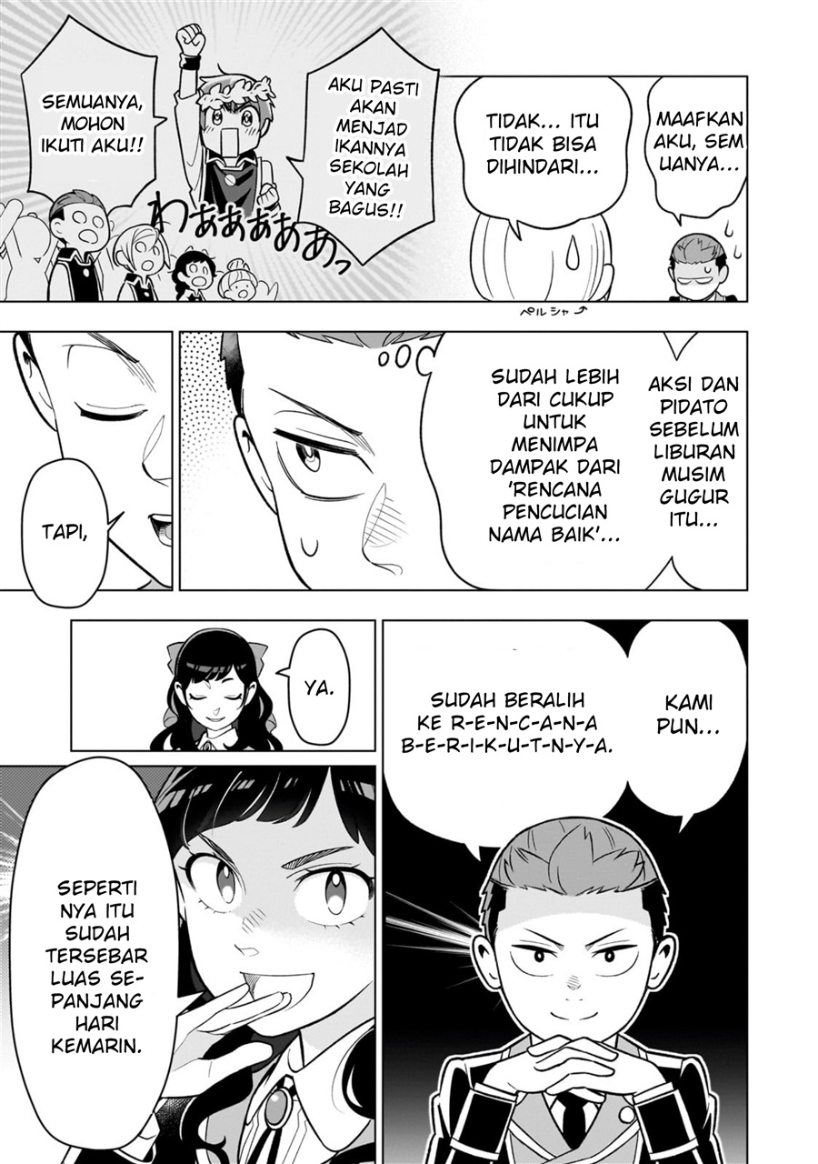 Halaman 3 dari 8-sai kara Hajimeru Mahougaku Chapter 20