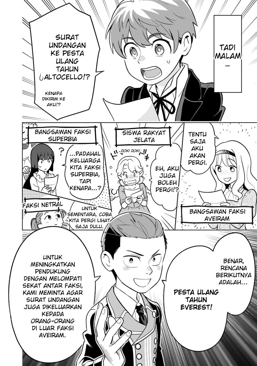 Halaman 4 dari 8-sai kara Hajimeru Mahougaku Chapter 20
