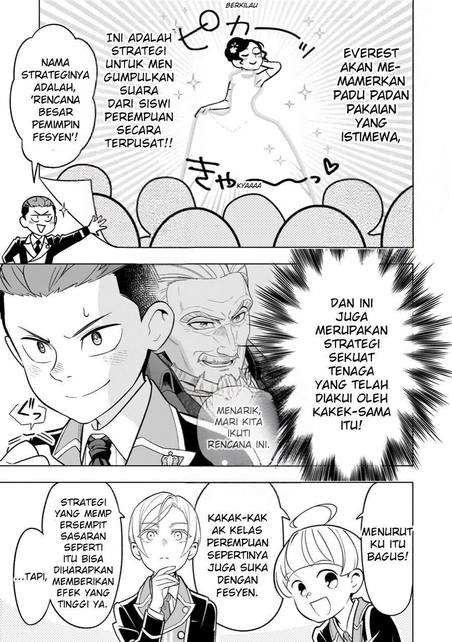 Halaman 5 dari 8-sai kara Hajimeru Mahougaku Chapter 20