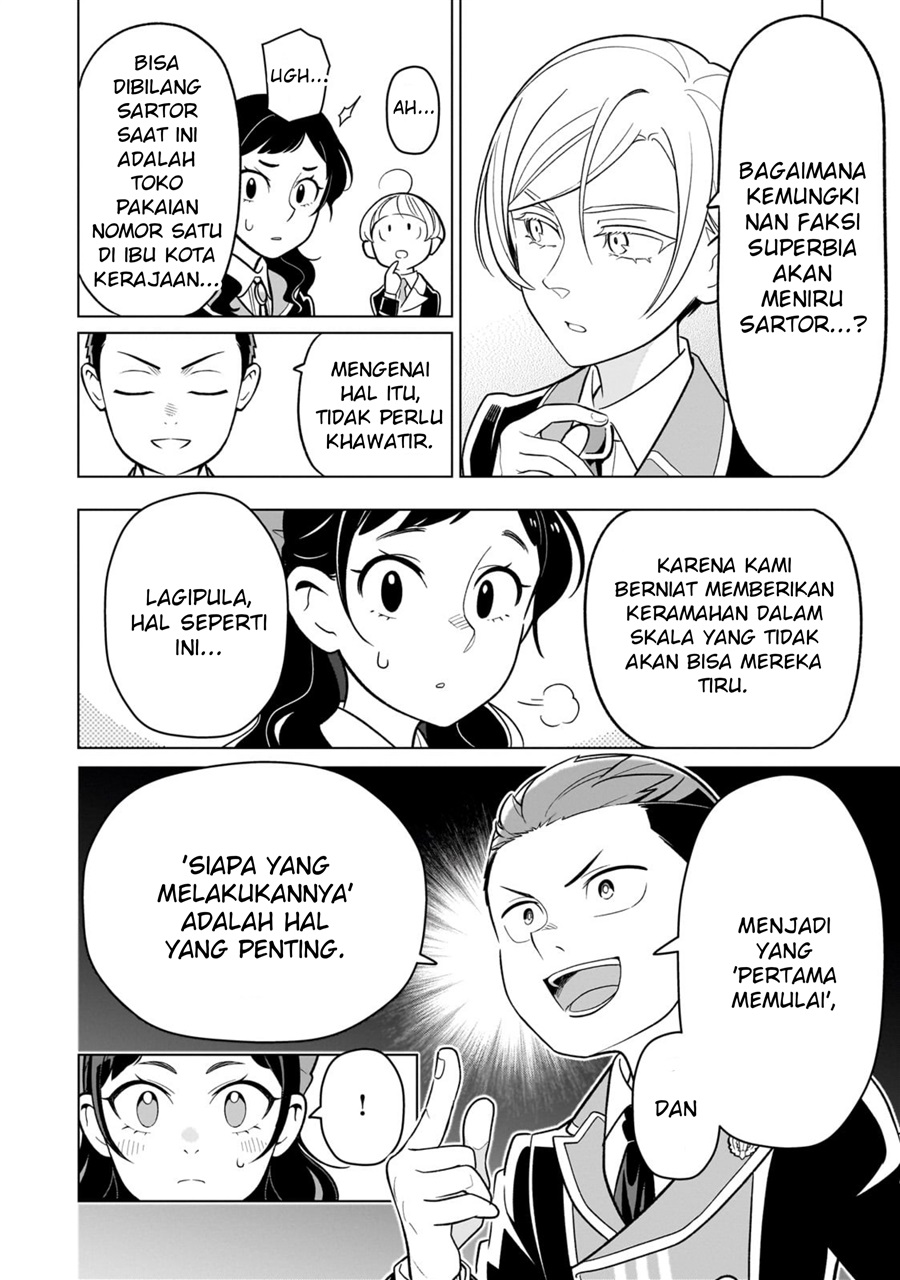 Halaman 6 dari 8-sai kara Hajimeru Mahougaku Chapter 20