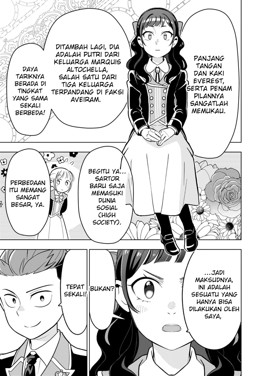 Halaman 7 dari 8-sai kara Hajimeru Mahougaku Chapter 20