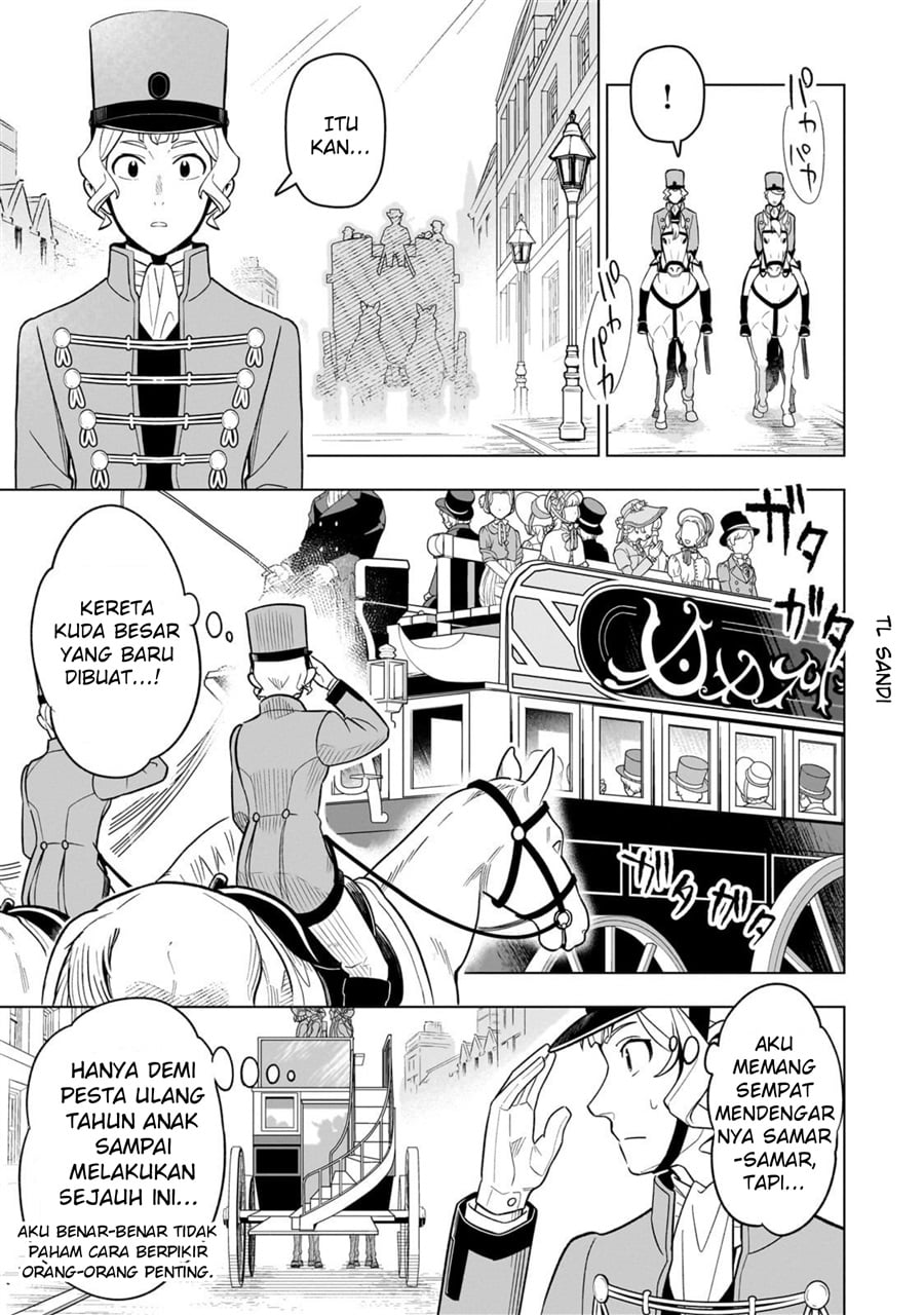 Halaman 1 dari 8-sai kara Hajimeru Mahougaku Chapter 21