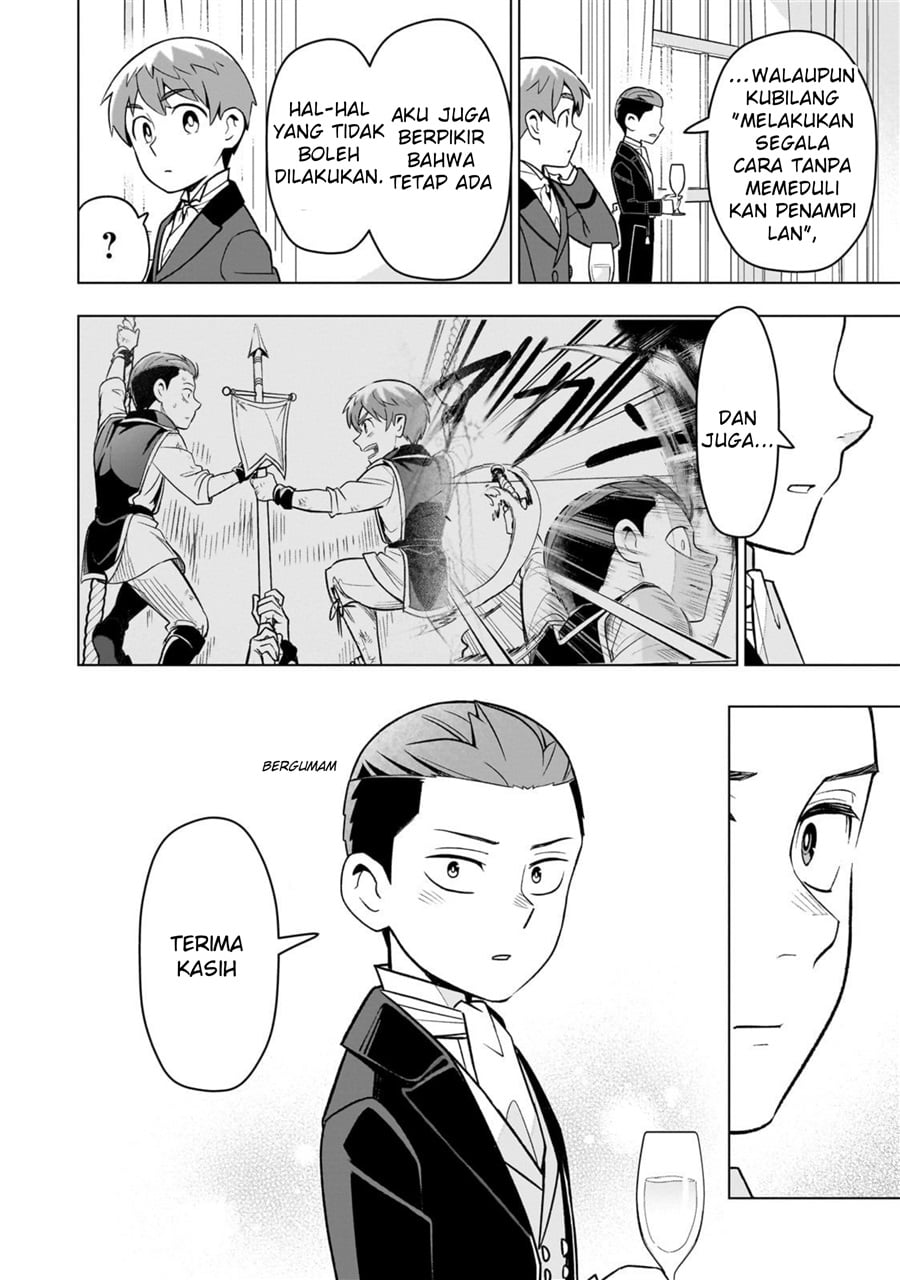 Halaman 12 dari 8-sai kara Hajimeru Mahougaku Chapter 21