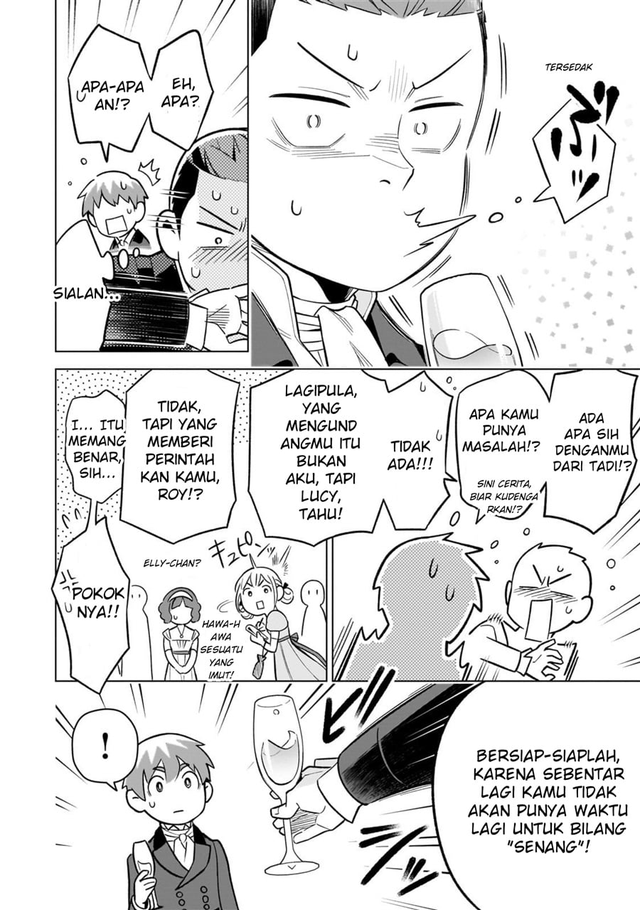 Halaman 14 dari 8-sai kara Hajimeru Mahougaku Chapter 21