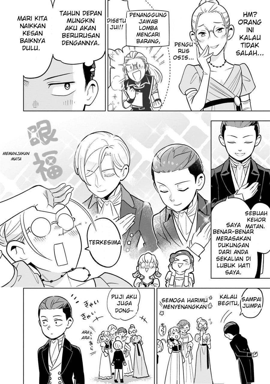 Halaman 18 dari 8-sai kara Hajimeru Mahougaku Chapter 21