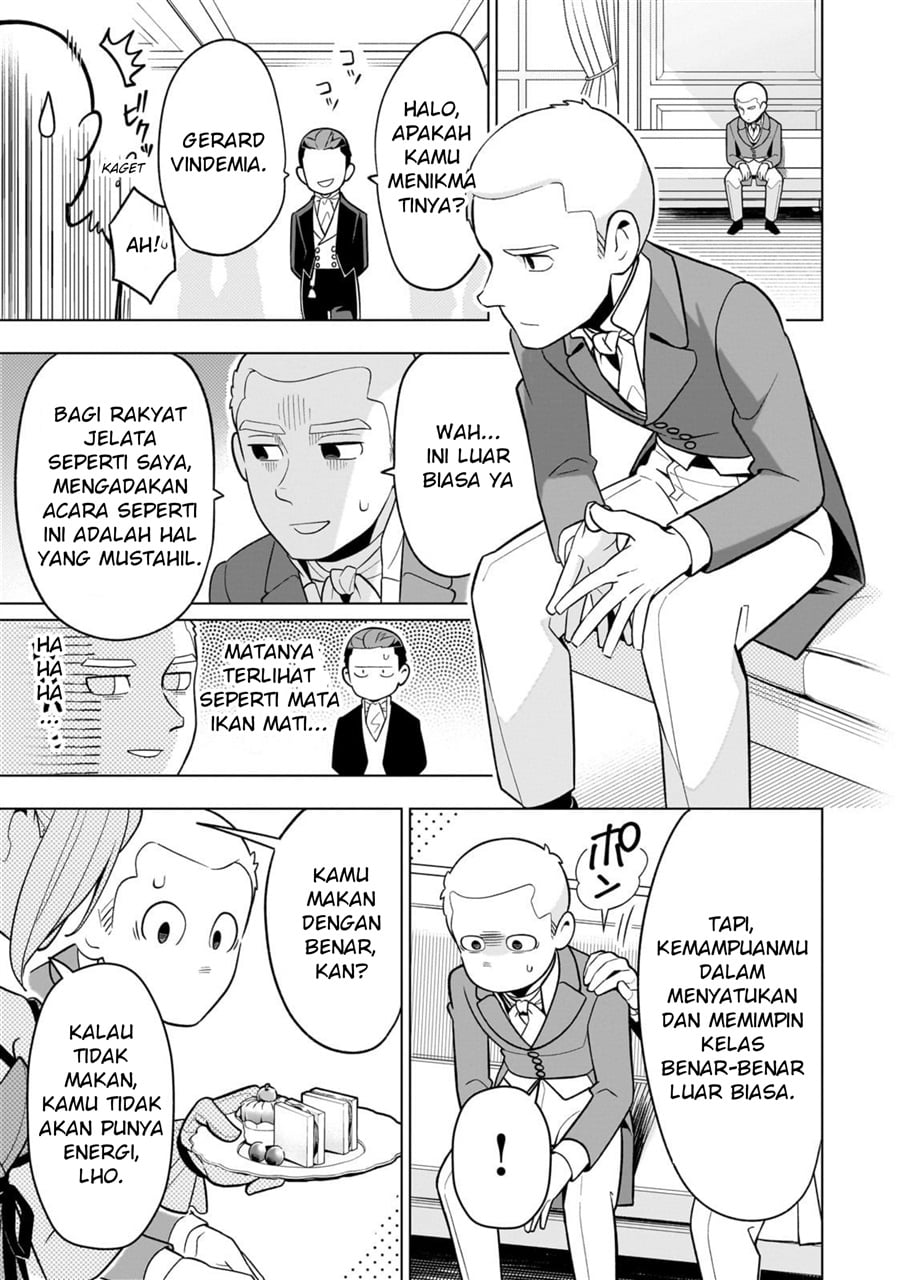 Halaman 19 dari 8-sai kara Hajimeru Mahougaku Chapter 21