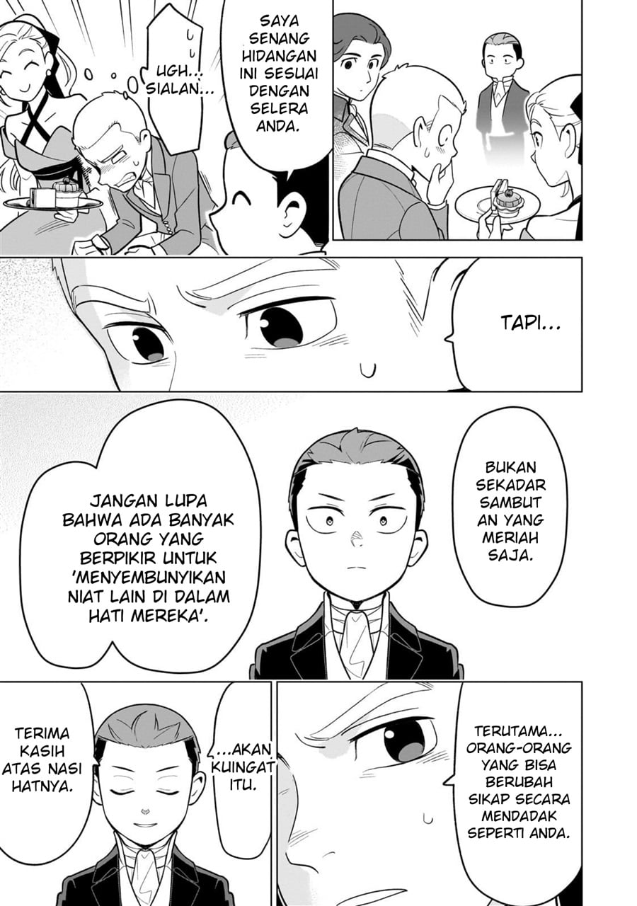 Halaman 21 dari 8-sai kara Hajimeru Mahougaku Chapter 21