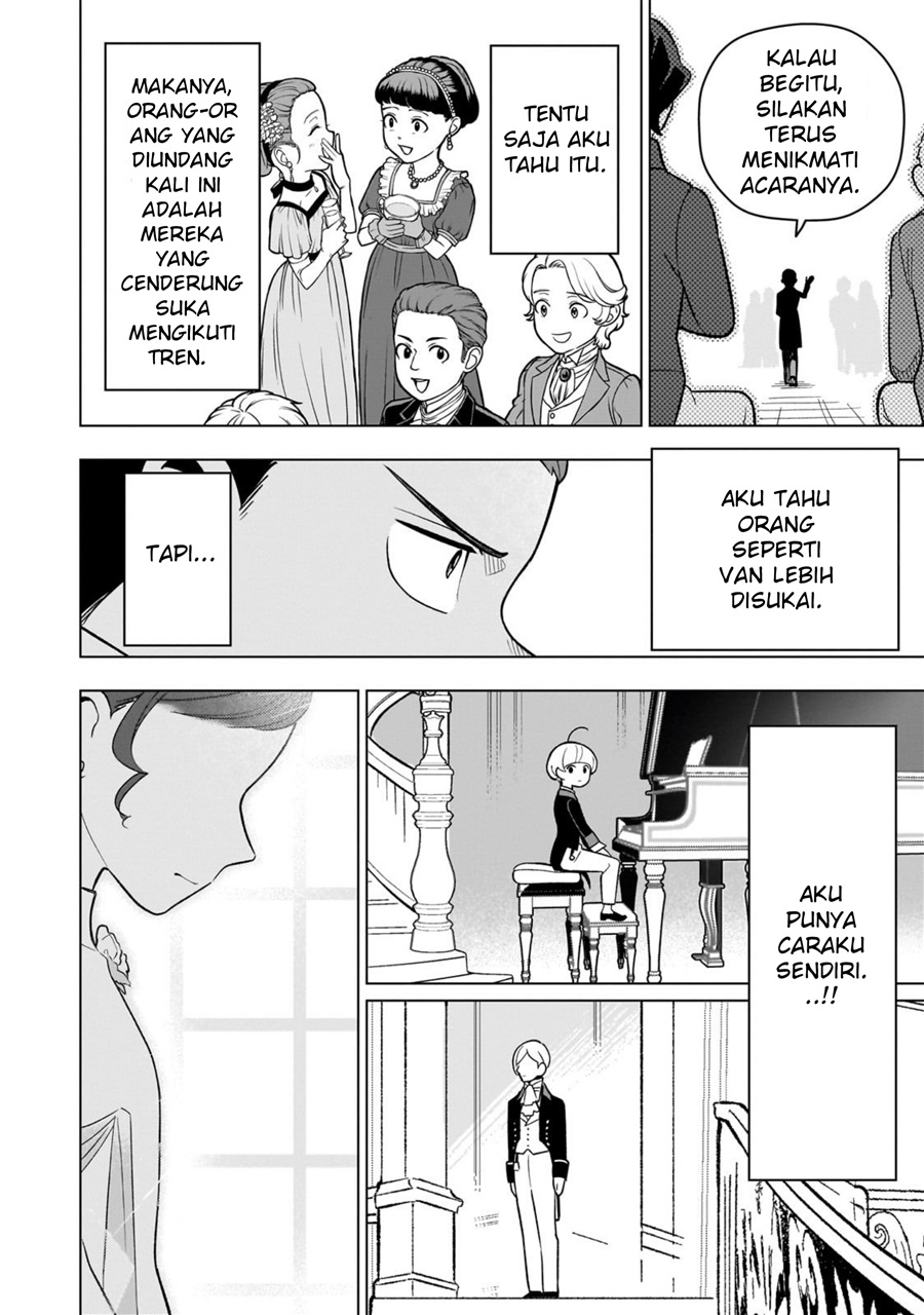 Halaman 22 dari 8-sai kara Hajimeru Mahougaku Chapter 21