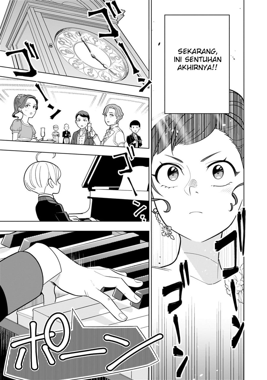Halaman 23 dari 8-sai kara Hajimeru Mahougaku Chapter 21