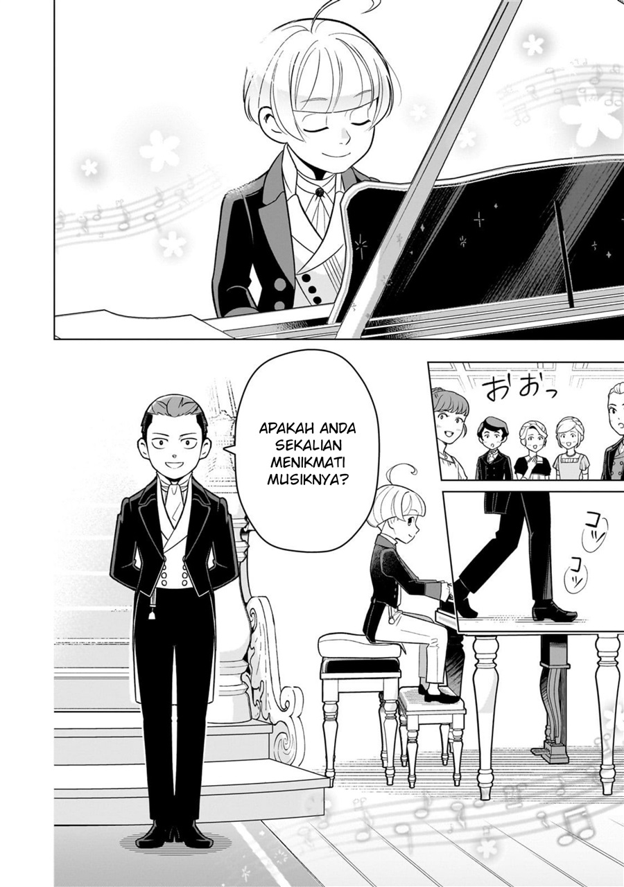 Halaman 24 dari 8-sai kara Hajimeru Mahougaku Chapter 21