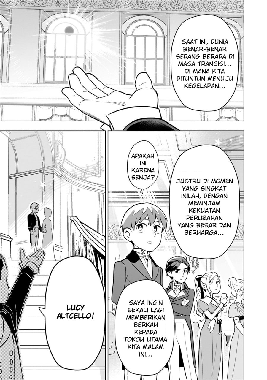 Halaman 25 dari 8-sai kara Hajimeru Mahougaku Chapter 21