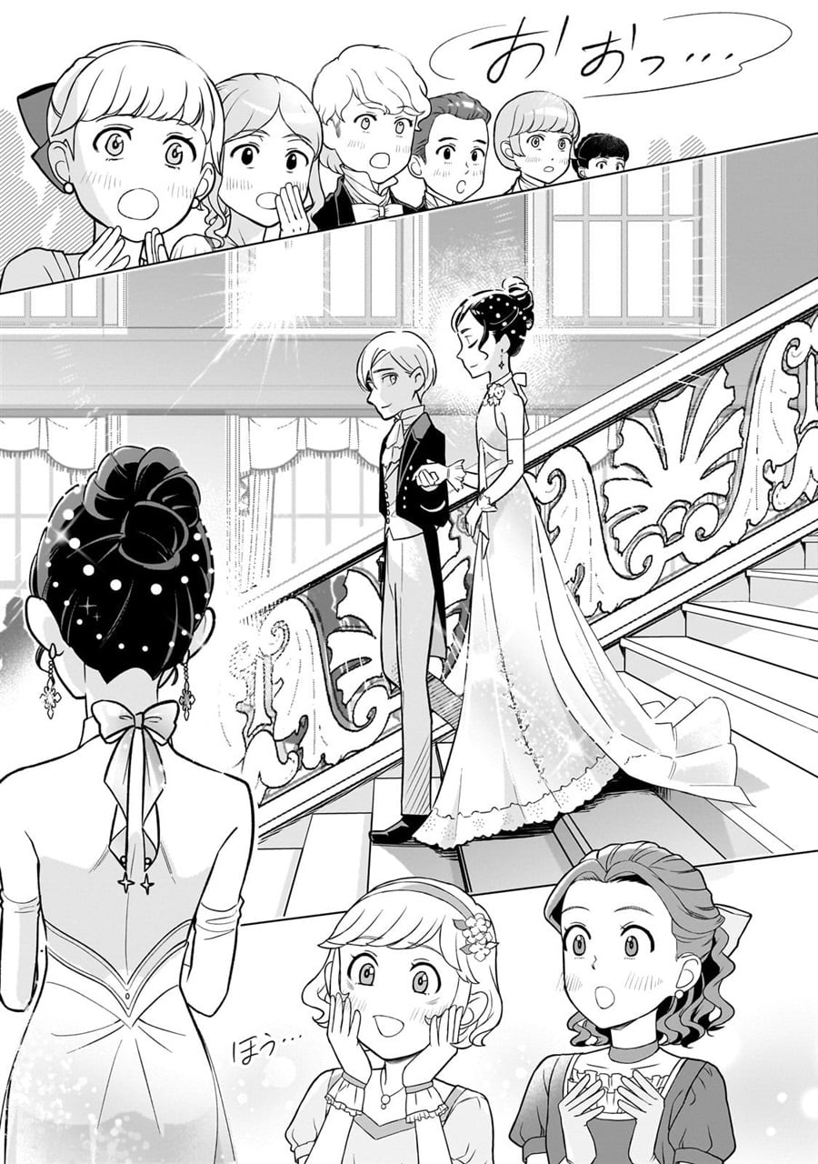 Halaman 27 dari 8-sai kara Hajimeru Mahougaku Chapter 21