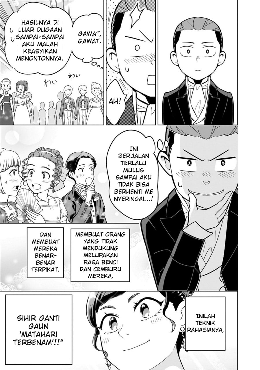 Halaman 29 dari 8-sai kara Hajimeru Mahougaku Chapter 21