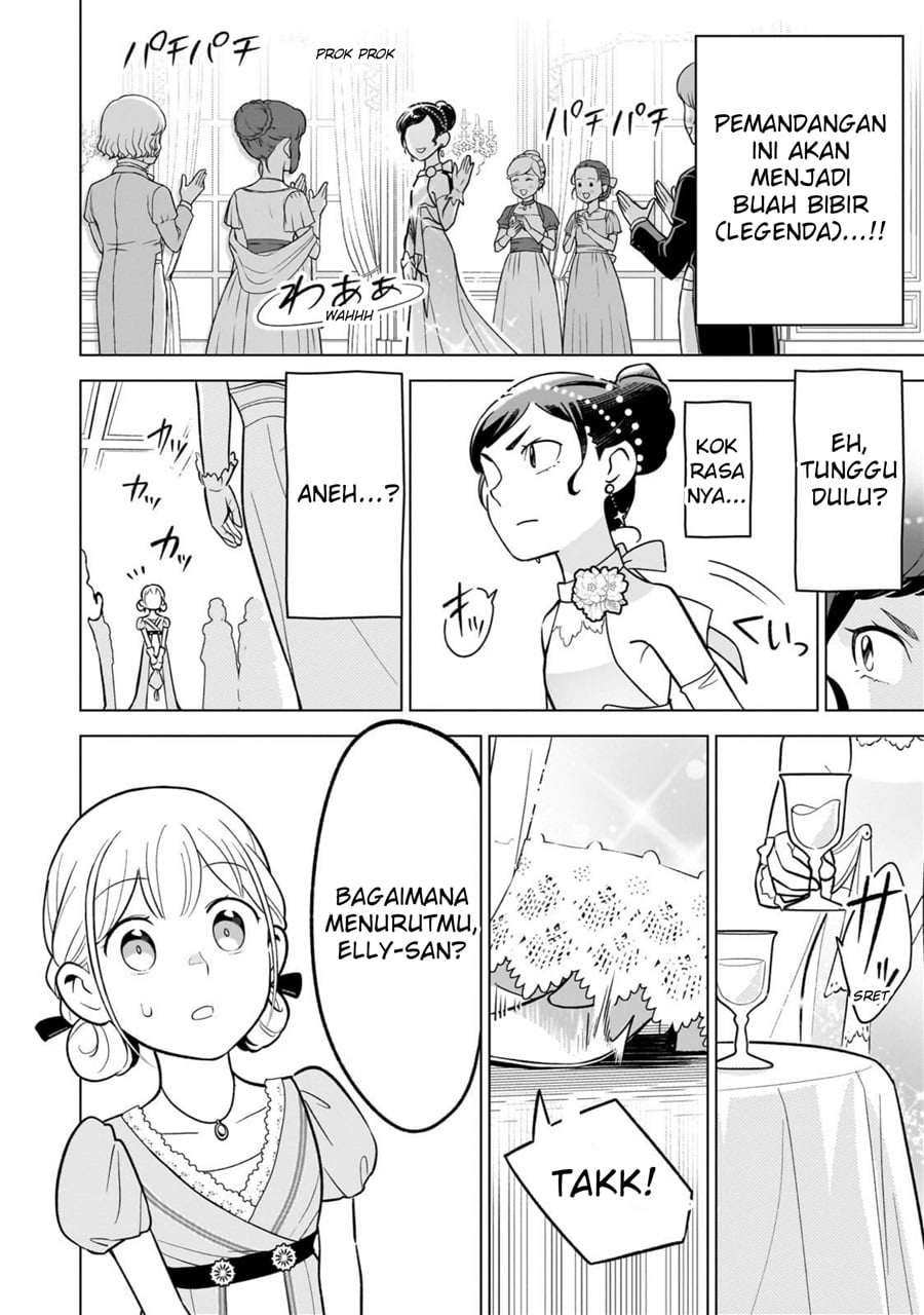 Halaman 30 dari 8-sai kara Hajimeru Mahougaku Chapter 21