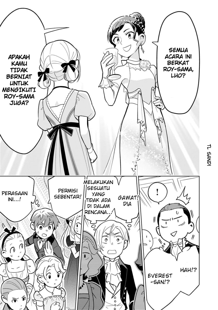 Halaman 31 dari 8-sai kara Hajimeru Mahougaku Chapter 21