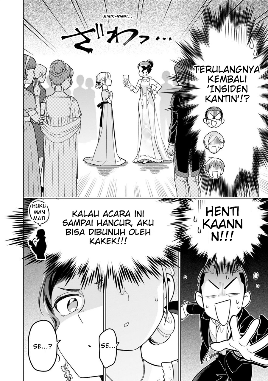 Halaman 32 dari 8-sai kara Hajimeru Mahougaku Chapter 21