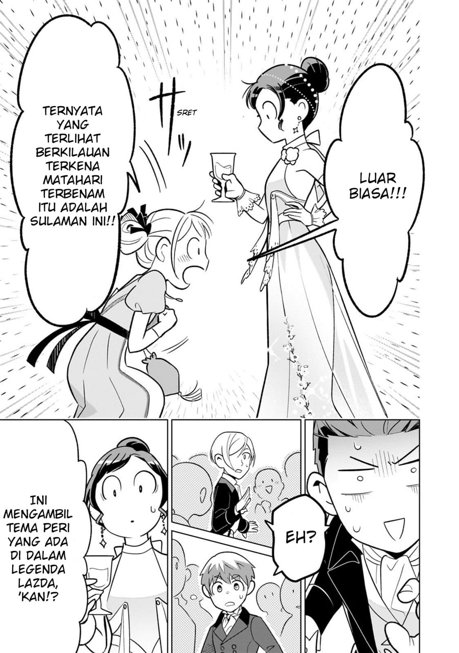 Halaman 33 dari 8-sai kara Hajimeru Mahougaku Chapter 21