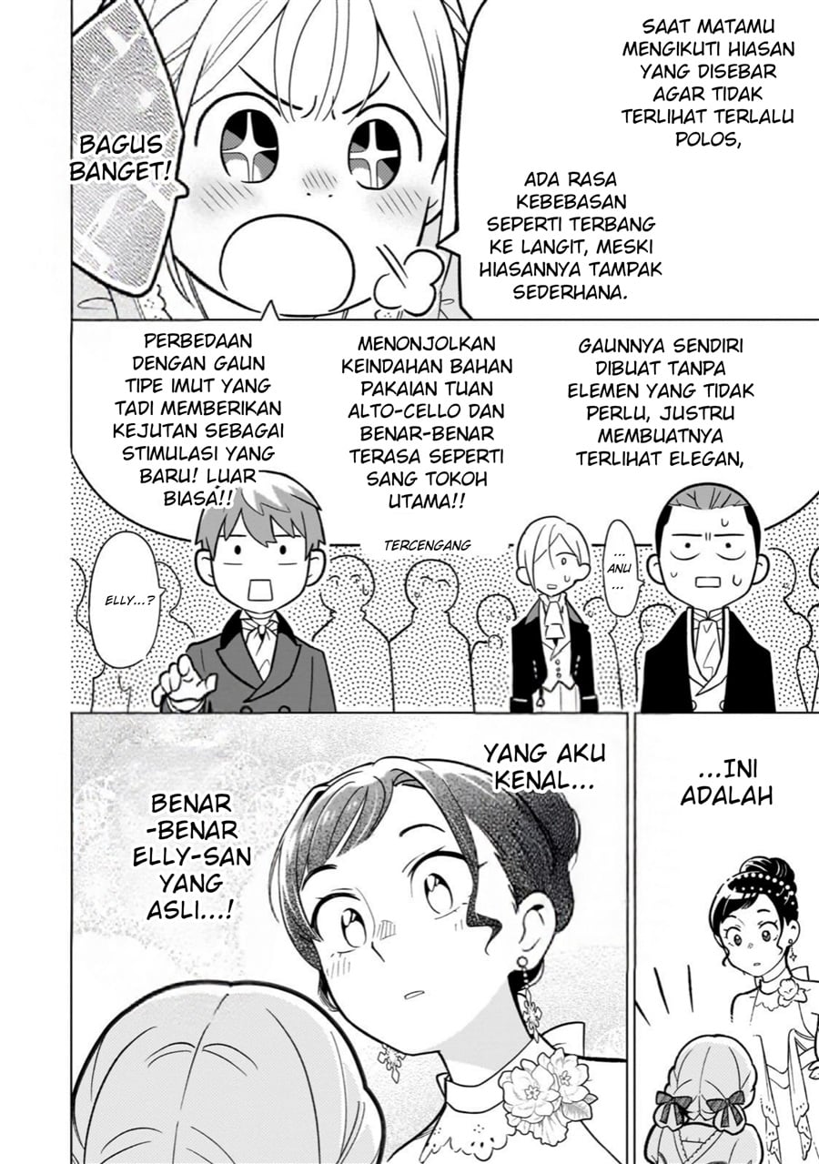 Halaman 34 dari 8-sai kara Hajimeru Mahougaku Chapter 21
