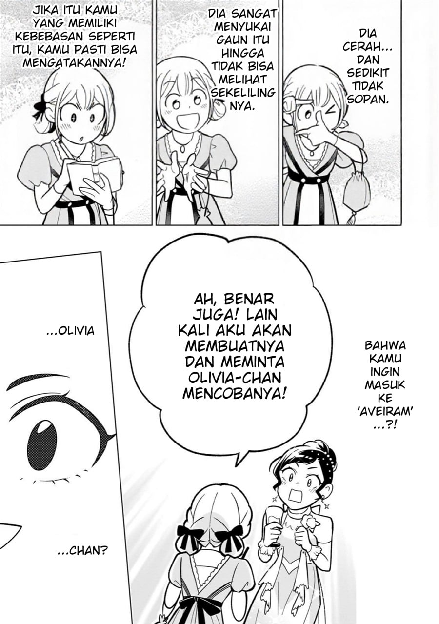 Halaman 35 dari 8-sai kara Hajimeru Mahougaku Chapter 21
