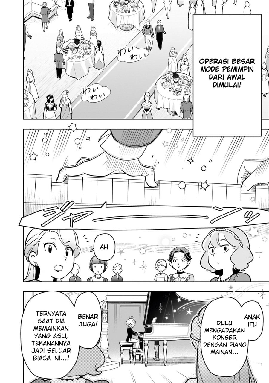 Halaman 4 dari 8-sai kara Hajimeru Mahougaku Chapter 21