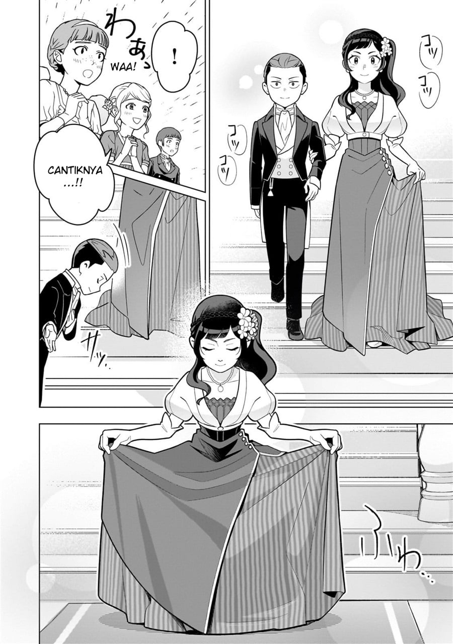 Halaman 6 dari 8-sai kara Hajimeru Mahougaku Chapter 21