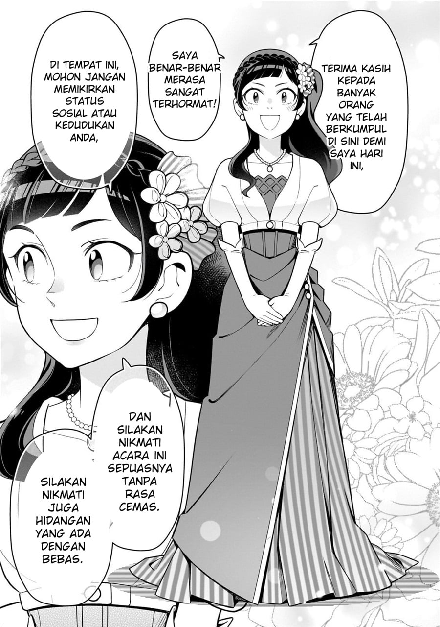 Halaman 7 dari 8-sai kara Hajimeru Mahougaku Chapter 21