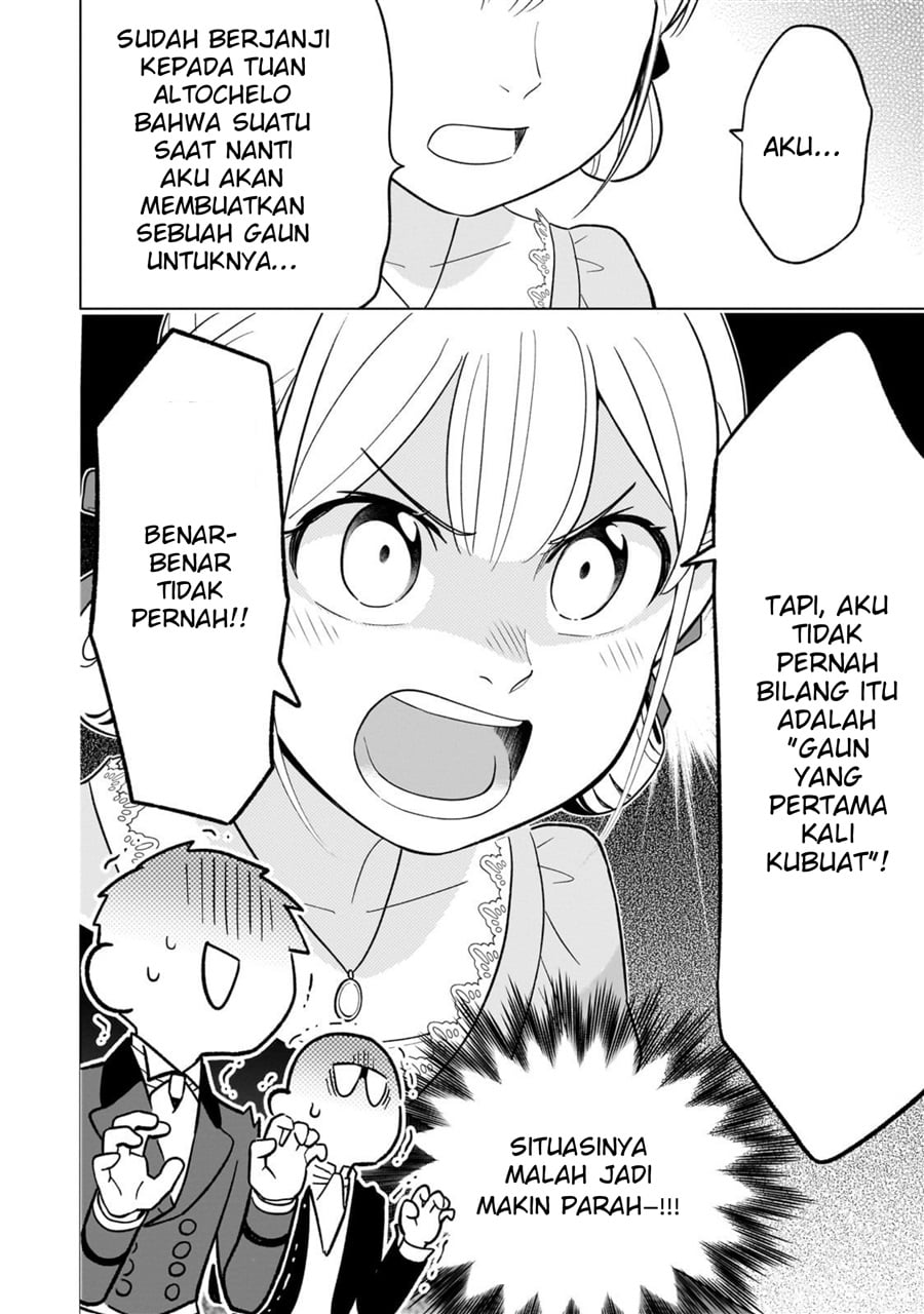 Halaman 10 dari 8-sai kara Hajimeru Mahougaku Chapter 22