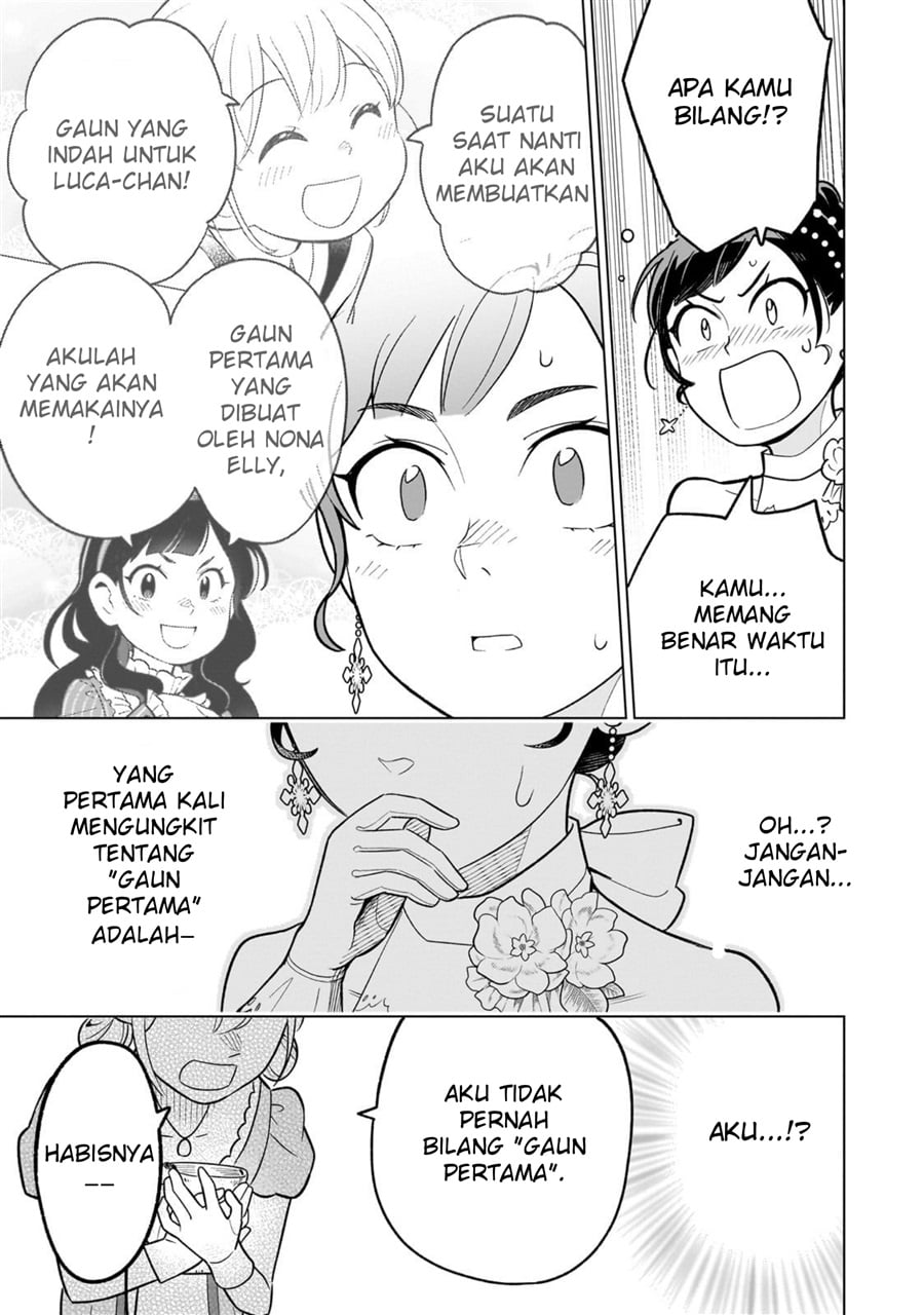 Halaman 11 dari 8-sai kara Hajimeru Mahougaku Chapter 22