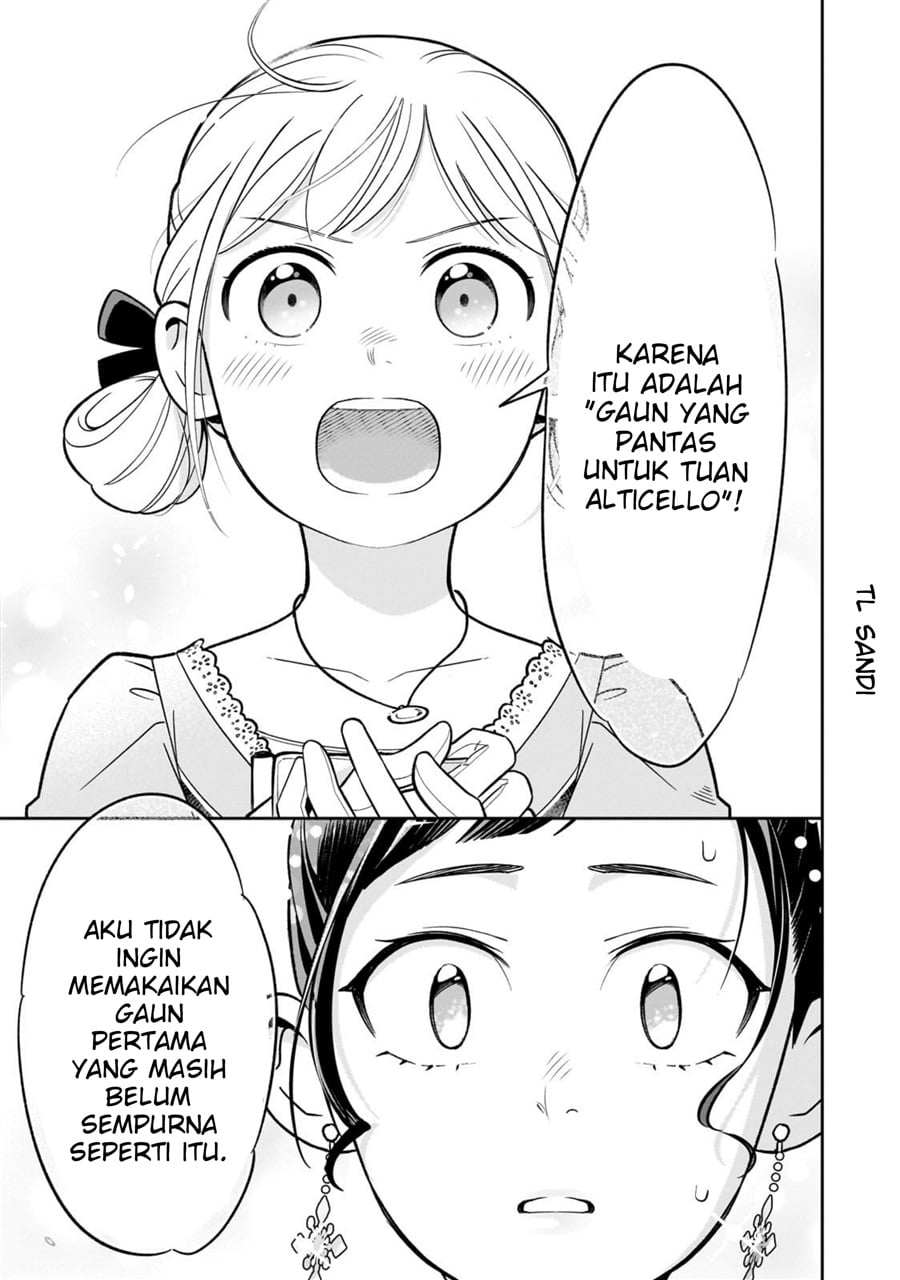 Halaman 13 dari 8-sai kara Hajimeru Mahougaku Chapter 22