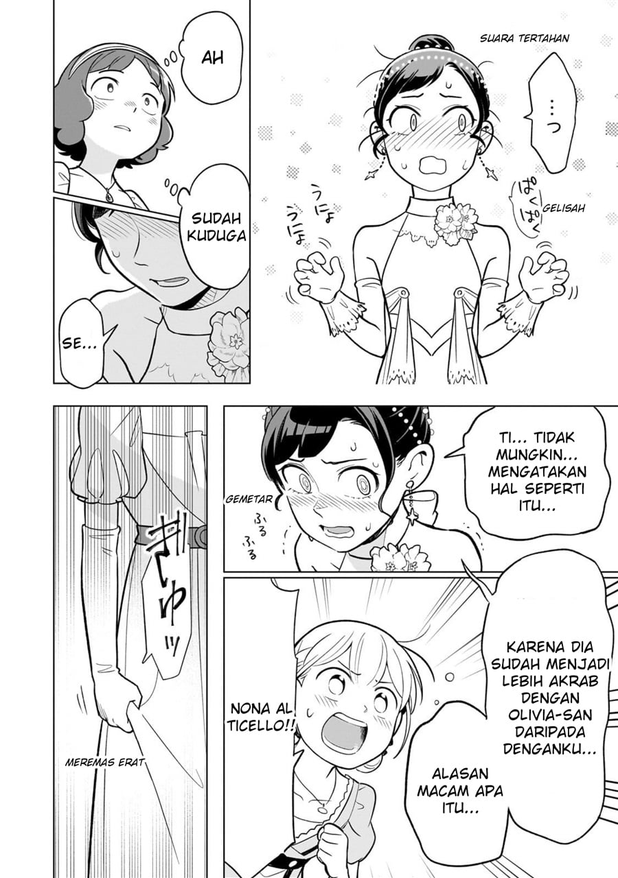 Halaman 14 dari 8-sai kara Hajimeru Mahougaku Chapter 22