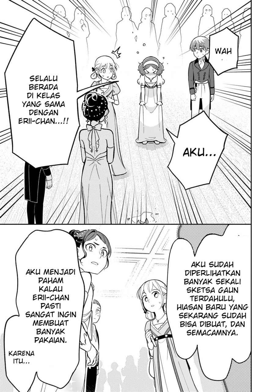 Halaman 15 dari 8-sai kara Hajimeru Mahougaku Chapter 22
