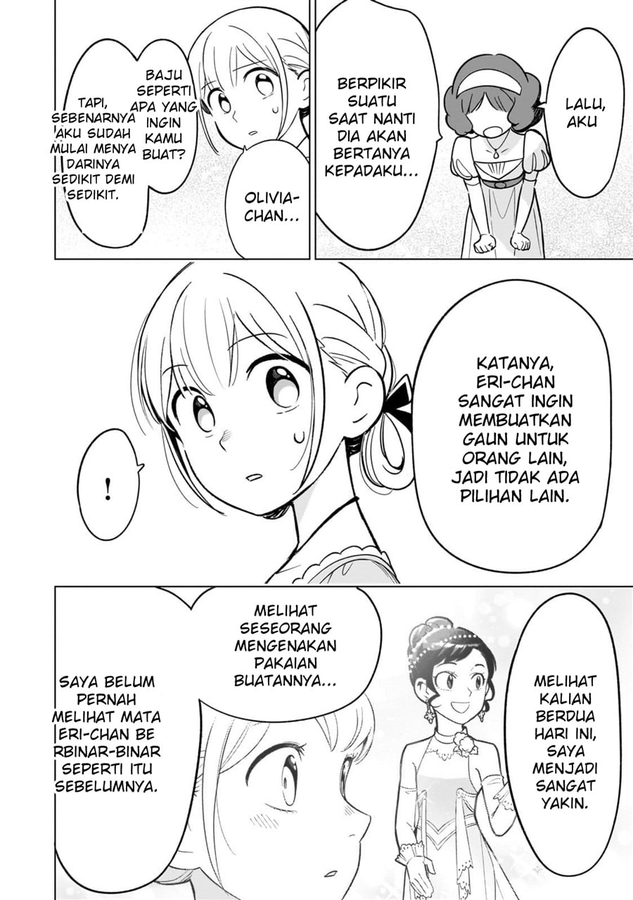 Halaman 16 dari 8-sai kara Hajimeru Mahougaku Chapter 22