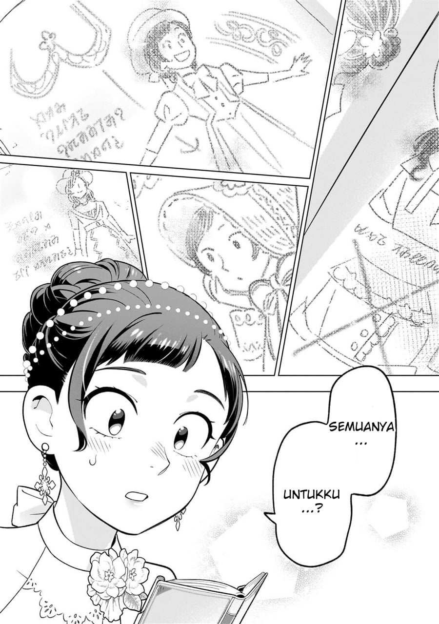 Halaman 19 dari 8-sai kara Hajimeru Mahougaku Chapter 22