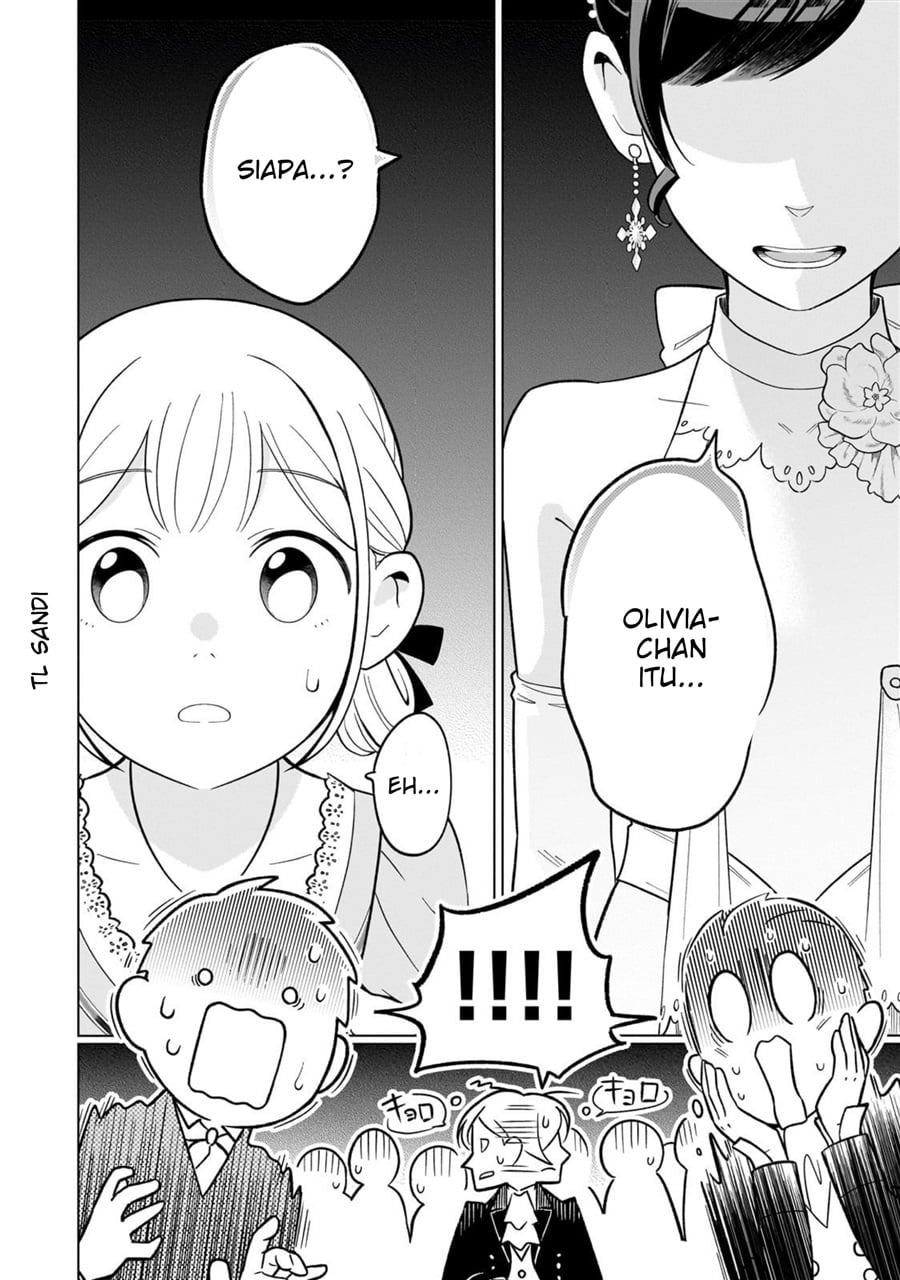 Halaman 2 dari 8-sai kara Hajimeru Mahougaku Chapter 22