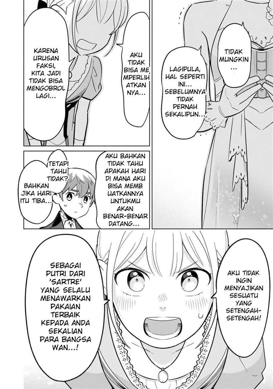Halaman 20 dari 8-sai kara Hajimeru Mahougaku Chapter 22