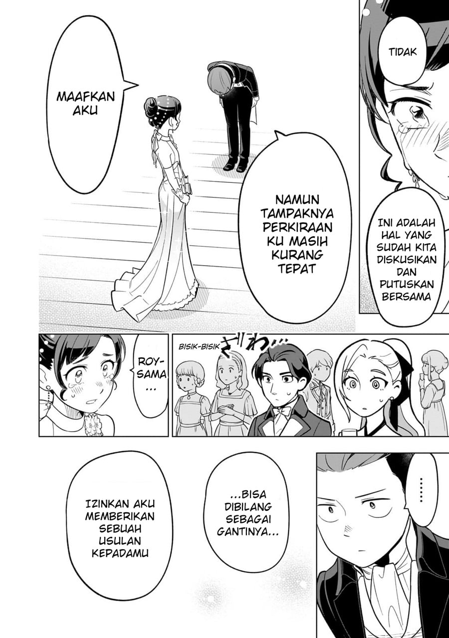 Halaman 24 dari 8-sai kara Hajimeru Mahougaku Chapter 22