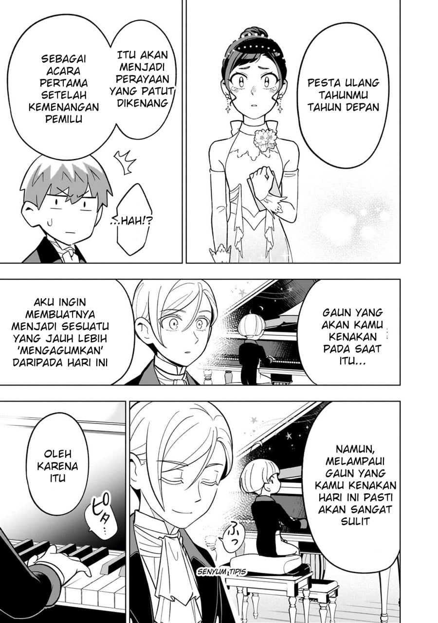 Halaman 25 dari 8-sai kara Hajimeru Mahougaku Chapter 22