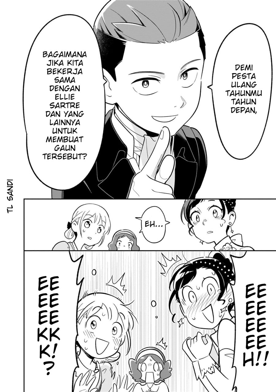 Halaman 26 dari 8-sai kara Hajimeru Mahougaku Chapter 22